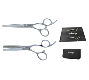 E-Kwip Talent Set Knipschaar 5.75" + Coupeschaar 5.75" E-Kwip Talent Set Knipschaar 5.75" + Coupeschaar 5.75"