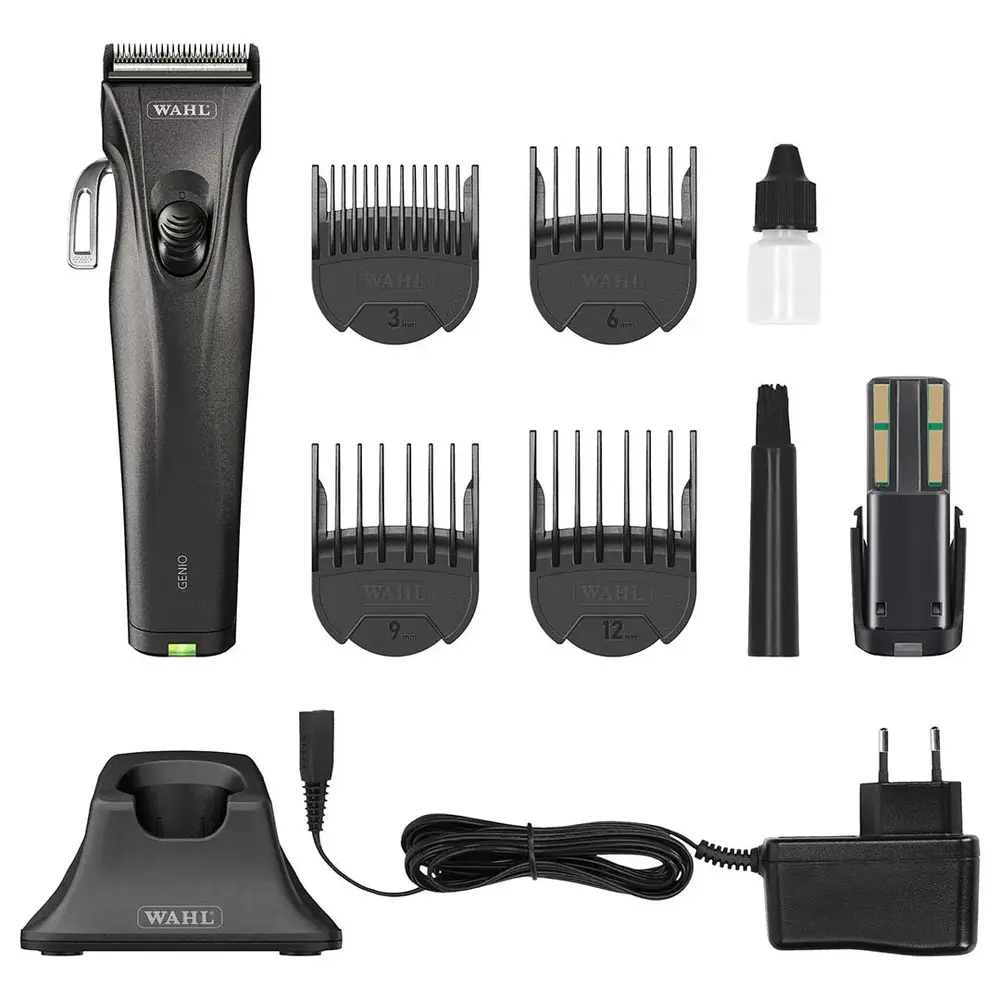 Wahl Tondeuse GENIO Black Wahl Tondeuse GENIO Black