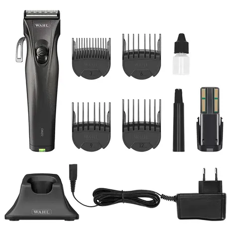 Wahl Tondeuse GENIO Black Wahl Tondeuse GENIO Black
