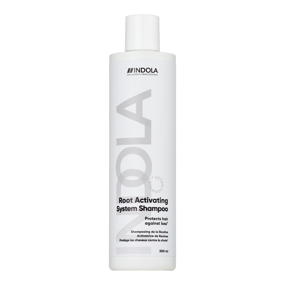 Indola Root Activating System Shampoo 300ml Indola Root Activating System Shampoo 300ml
