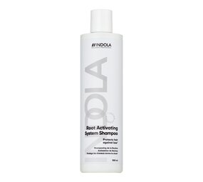 Indola Root Activating System Shampoo 300ml