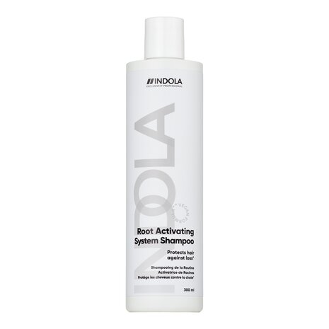 Indola Root Activating System Shampoo 300ml Indola Root Activating System Shampoo 300ml