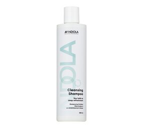 Indola Cleansing Shampoo 300ml Indola Cleansing Shampoo 300ml