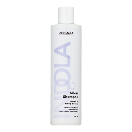 Indola Silver Shampoo 300ml Indola Silver Shampoo 300ml