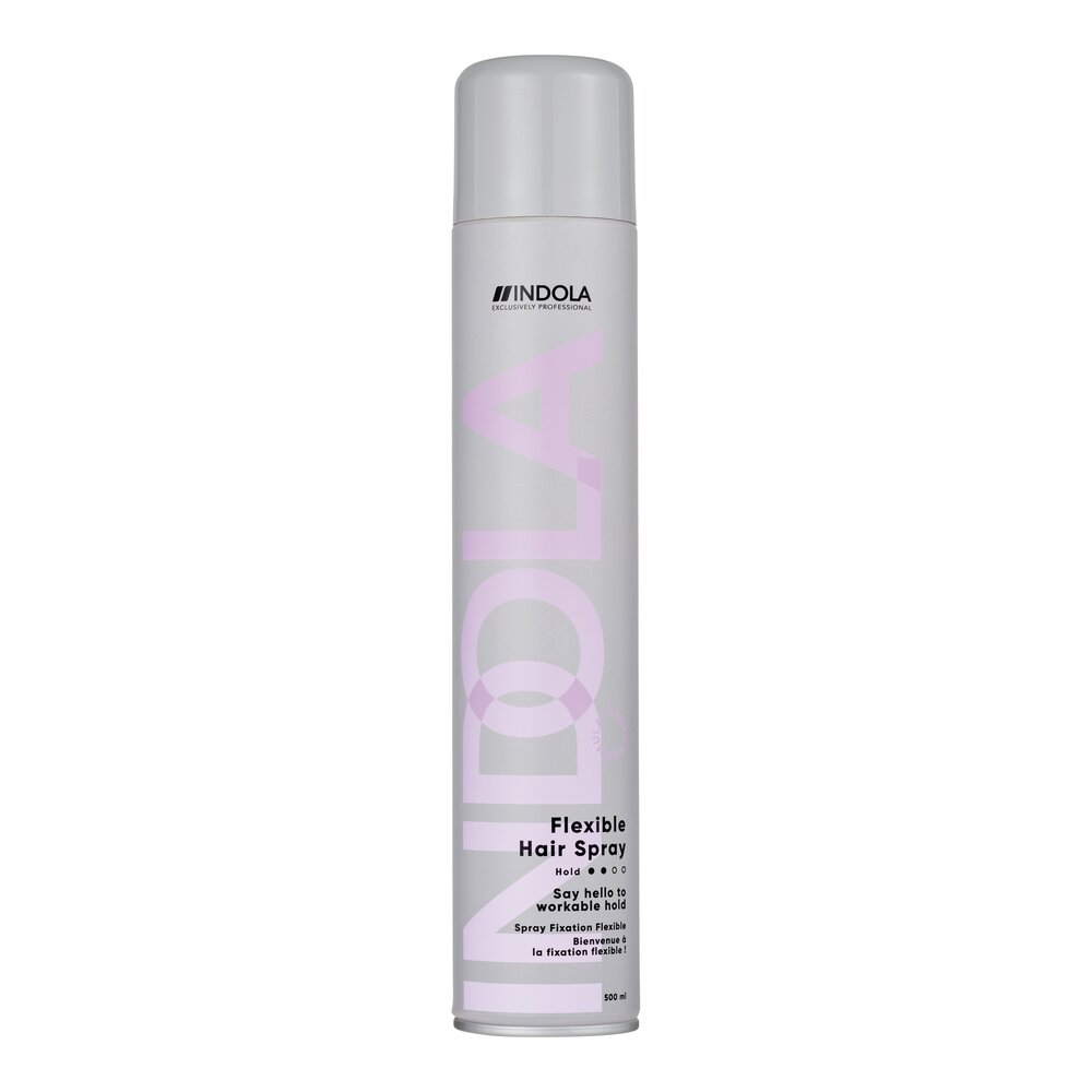 Indola Flexible Hairspray 500ml