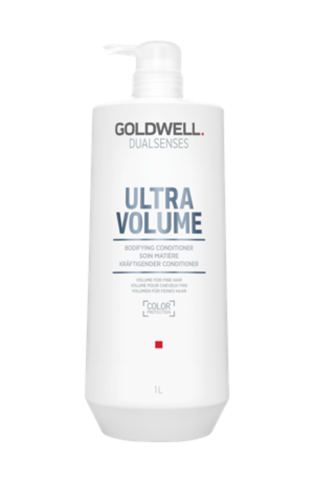Goldwell Goldwell Dualsenses Ultra Volume Bodifying Conditioner 1000ml Goldwell Goldwell Dualsenses Ultra Volume Bodifying Conditioner 1000ml