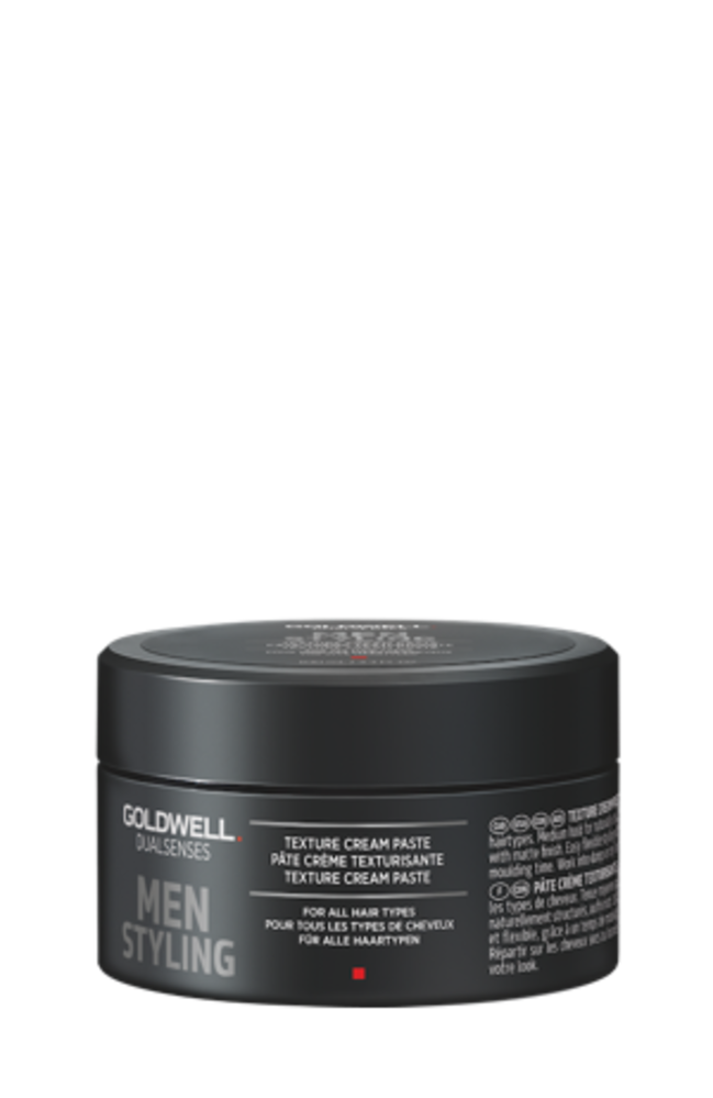 Goldwell Dualsenses Men Texture Cream Paste 100ml Goldwell Dualsenses Men Texture Cream Paste 100ml