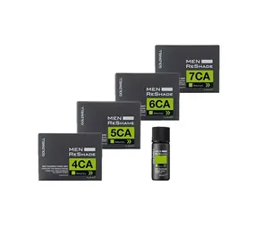 Goldwell For Men ReShade 4x20 ml Goldwell For Men ReShade 4x20 ml