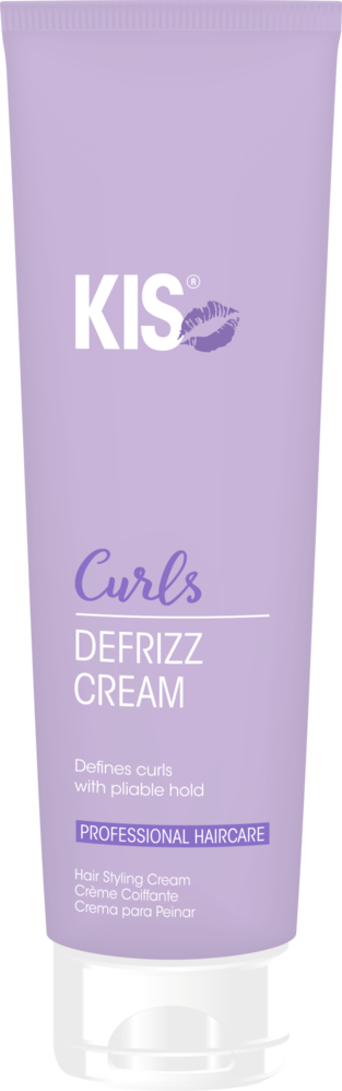 KIS  Curls Defrizz cream 150ml KIS  Curls Defrizz cream 150ml
