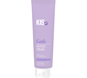 KIS  Curls Defrizz cream 150ml KIS  Curls Defrizz cream 150ml