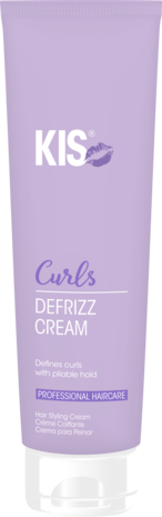 KIS  Curls Defrizz cream 150ml KIS  Curls Defrizz cream 150ml