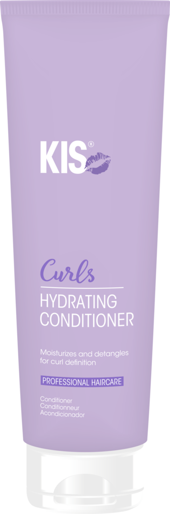 KIS Curls Hydrating Conditioner 250ml KIS Curls Hydrating Conditioner 250ml