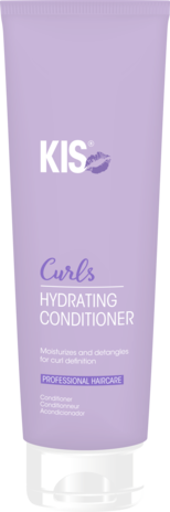 KIS Curls Hydrating Conditioner 250ml KIS Curls Hydrating Conditioner 250ml