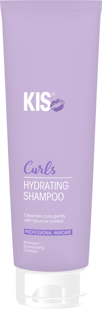 KIS Curls Hydrating Shampoo 300ml KIS Curls Hydrating Shampoo 300ml