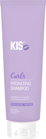 KIS Curls Hydrating Shampoo 300ml KIS Curls Hydrating Shampoo 300ml