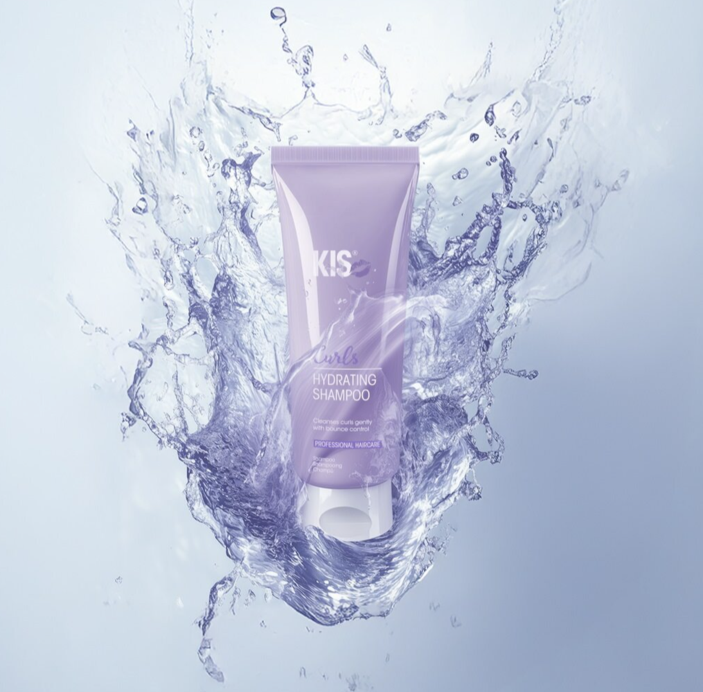 KIS Curls Hydrating Shampoo 300ml KIS Curls Hydrating Shampoo 300ml