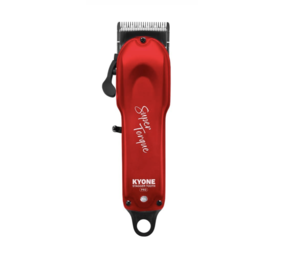 Kyone  Ultima Stagger Tooth Pro Tondeuse RED Kyone  Ultima Stagger Tooth Pro Tondeuse RED