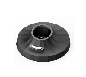 JRL  Charging Dock FF2020C BLACK ONYX TONDEUSE JRL  Charging Dock FF2020C BLACK ONYX TONDEUSE