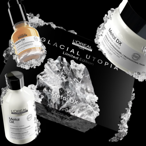 L'Oréal Professionnel Serie Expert Metal Detox TRIO BOX L'Oréal Professionnel Serie Expert Metal Detox TRIO BOX