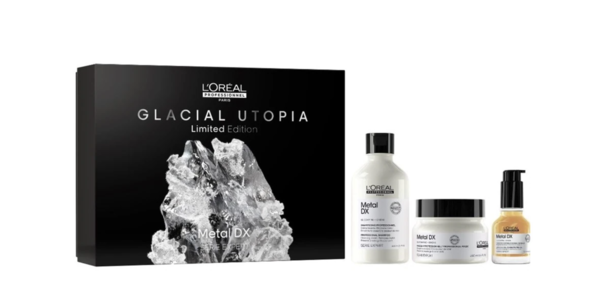 L'Oréal Professionnel Serie Expert Metal Detox TRIO BOX L'Oréal Professionnel Serie Expert Metal Detox TRIO BOX