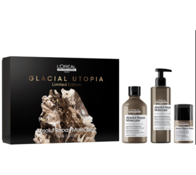 L'Oréal Professionnel Serie Expert Absolut Repair Molecular TRIO BOX L'Oréal Professionnel Serie Expert Absolut Repair Molecular TRIO BOX