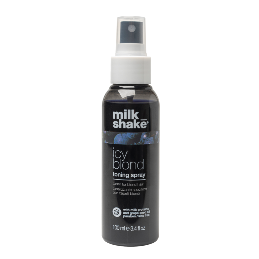 Milkshake Icy Blond Toning Spray 100ml