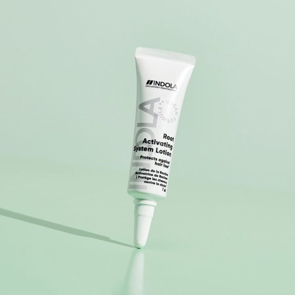 Indola Root Activating System Lotion 8 x 7ml Indola Root Activating System Lotion 8 x 7ml