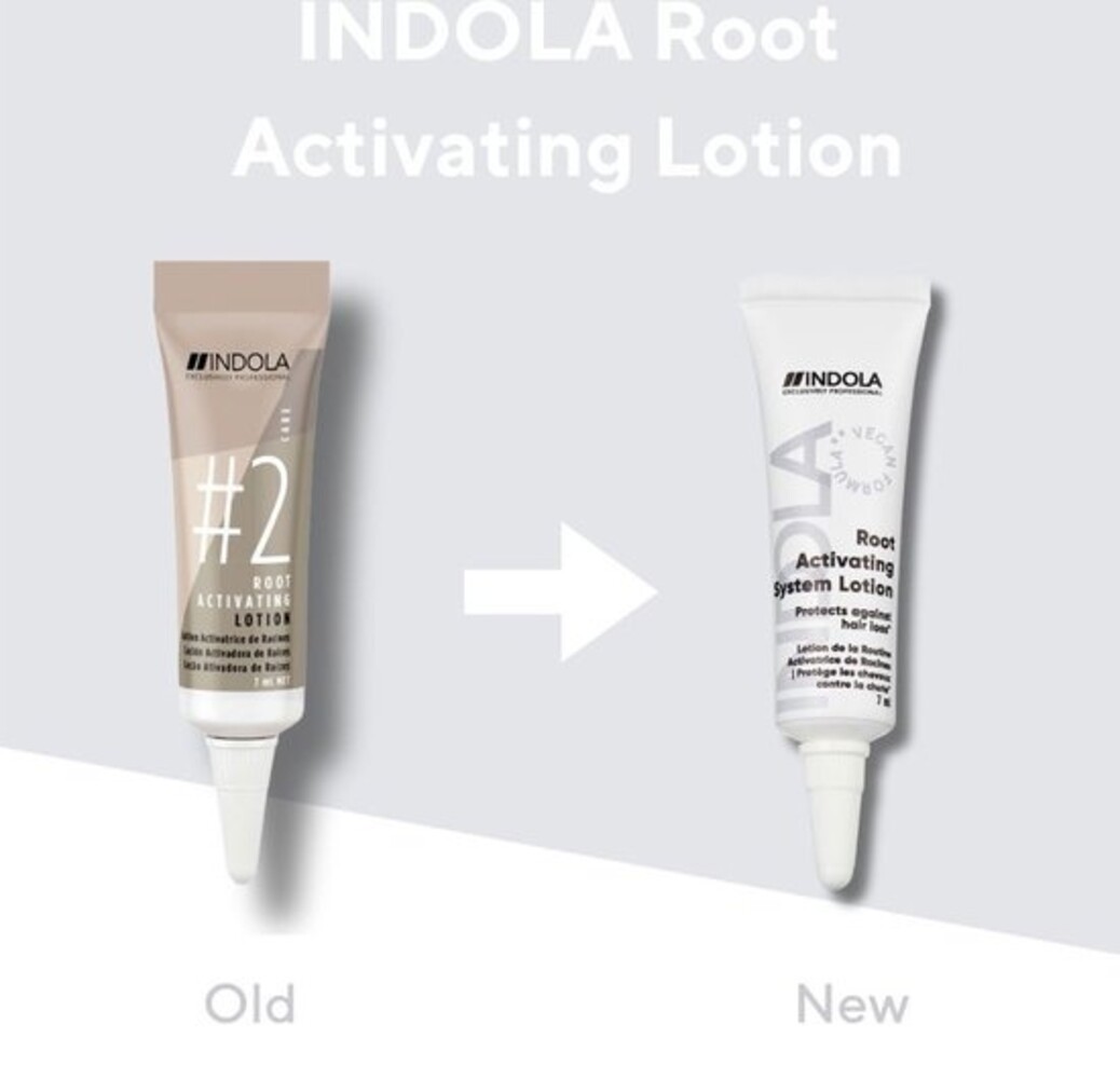 Indola Root Activating System Lotion 8 x 7ml Indola Root Activating System Lotion 8 x 7ml