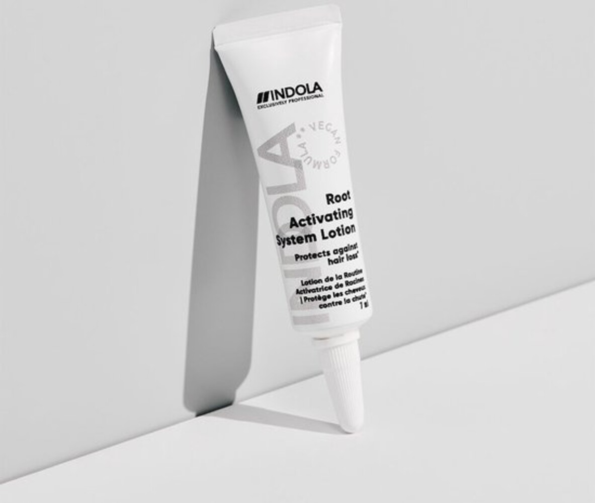 Indola Root Activating System Lotion 8 x 7ml Indola Root Activating System Lotion 8 x 7ml