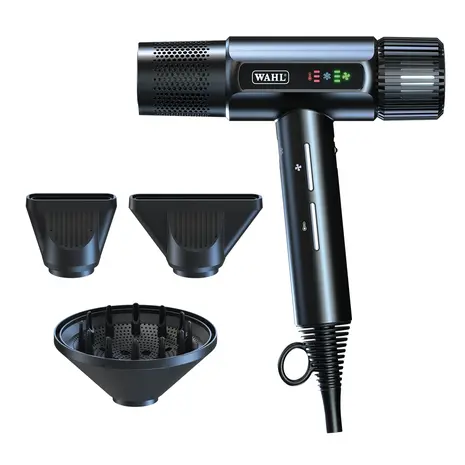 Wahl  Vanquish Föhn Zwart