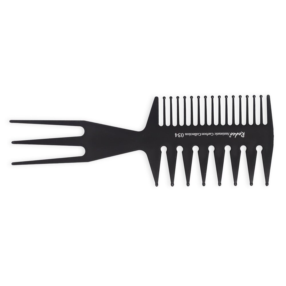 RODEO Professionele Antistatic Carbon Comb 034 RODEO Professionele Antistatic Carbon Comb 034