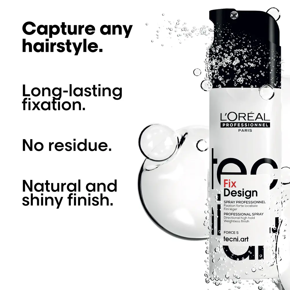 L'Oréal Professionnel Tecni.ART Anti-Frizz Spray 250ml