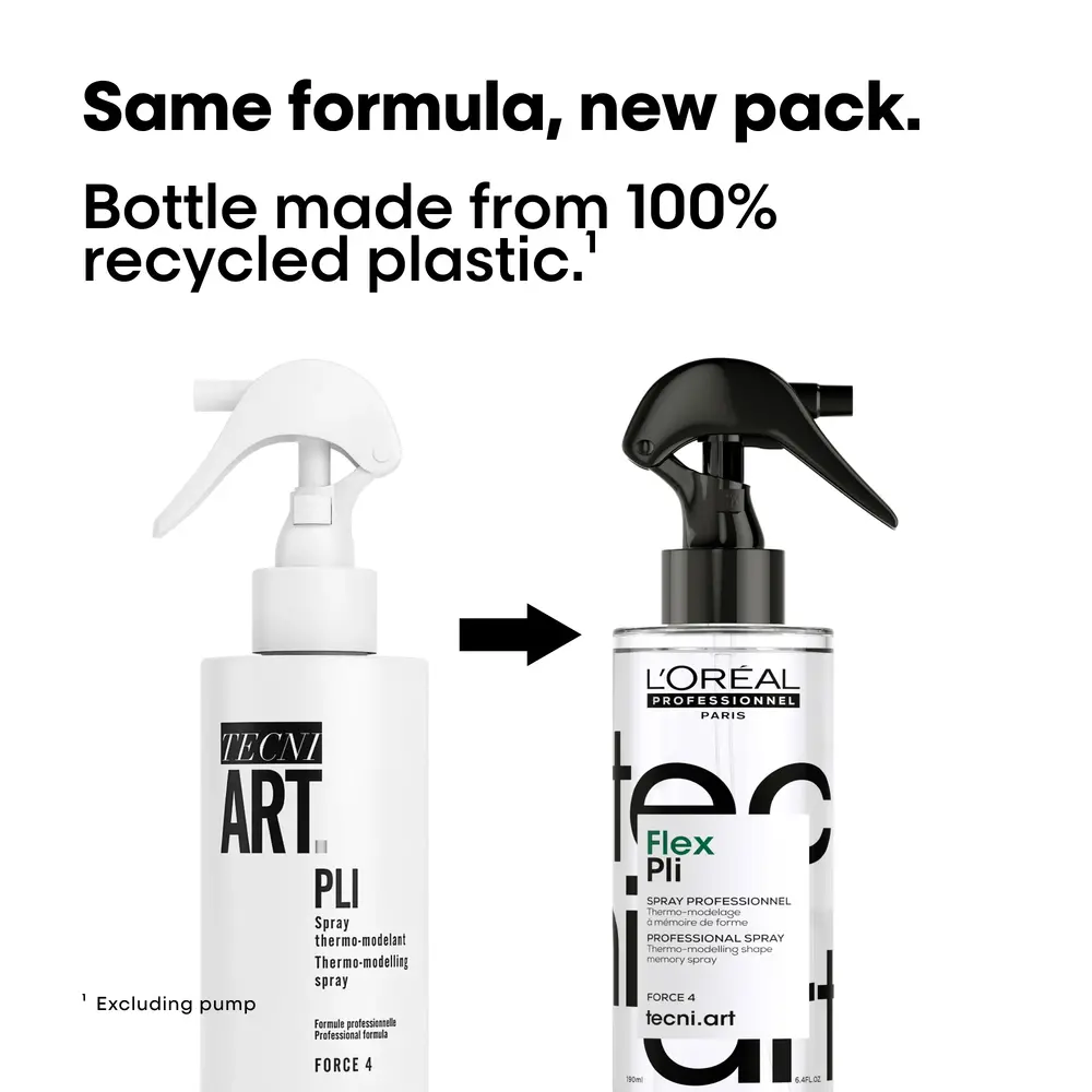 L'Oréal Professionnel Tecni.ART Pli Spray 190ml L'Oréal Professionnel Tecni.ART Pli Spray 190ml