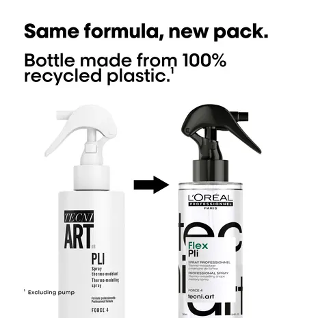 L'Oréal Professionnel Tecni.ART Pli Spray 190ml L'Oréal Professionnel Tecni.ART Pli Spray 190ml