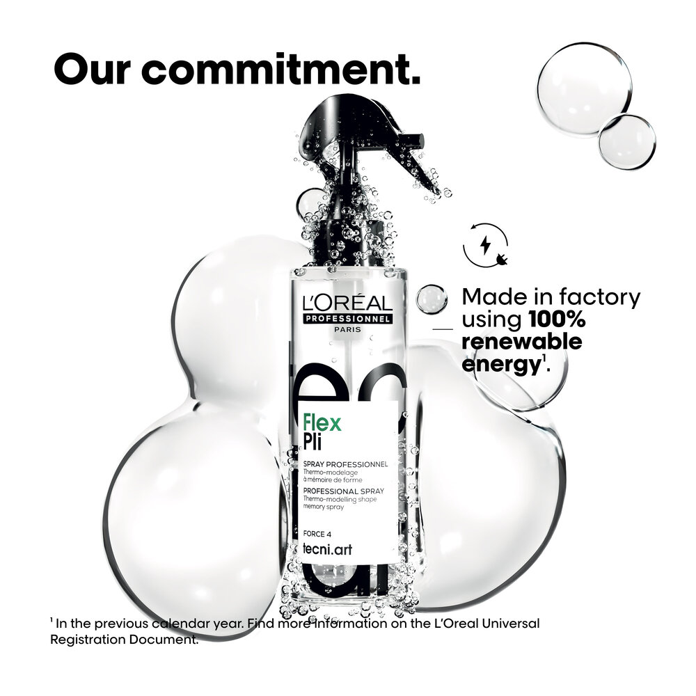 L'Oréal Professionnel Tecni.ART Pli Spray 190ml L'Oréal Professionnel Tecni.ART Pli Spray 190ml