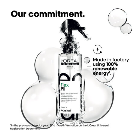 L'Oréal Professionnel Tecni.ART Pli Spray 190ml L'Oréal Professionnel Tecni.ART Pli Spray 190ml