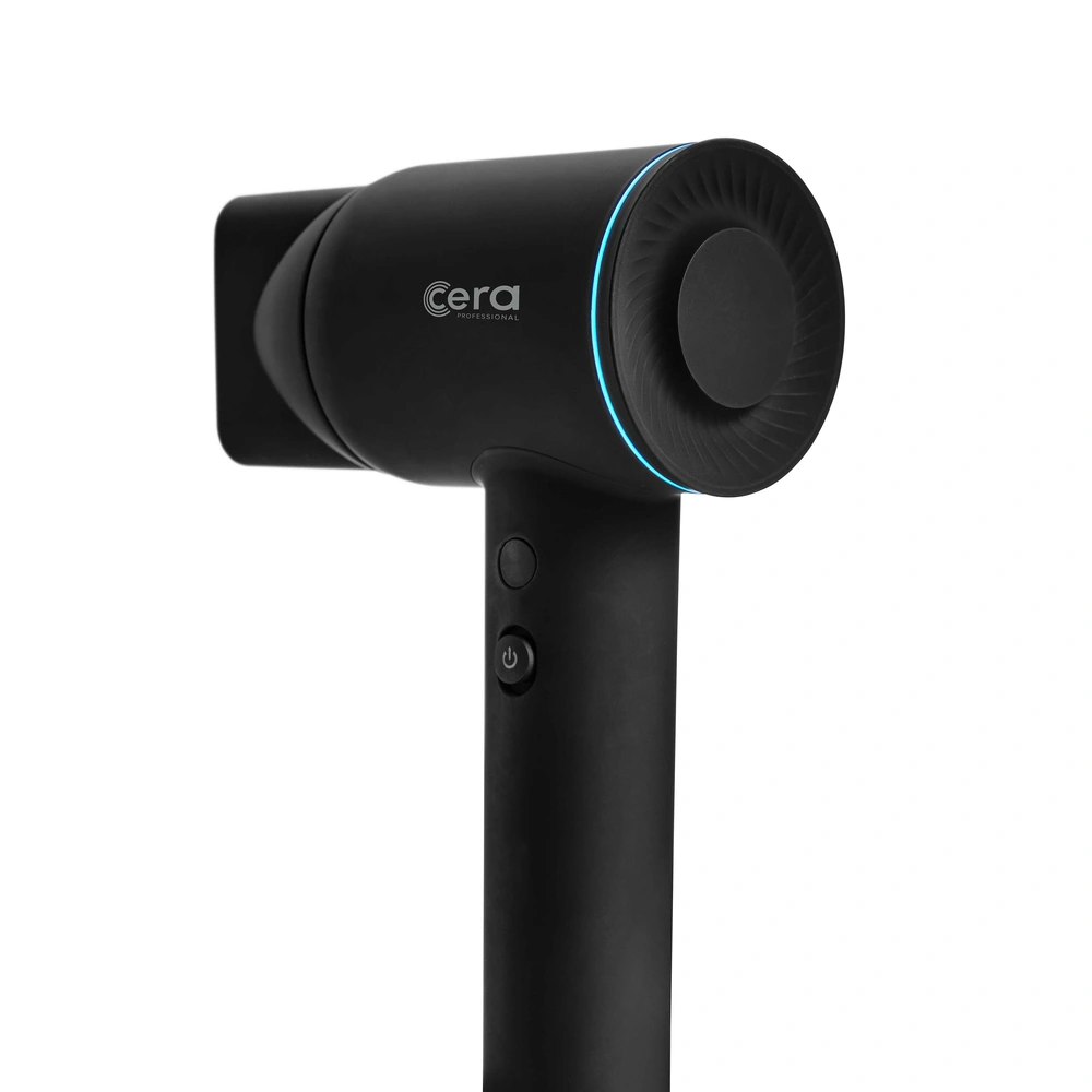 Cera  Pro BLDC Hairdryer BLACK