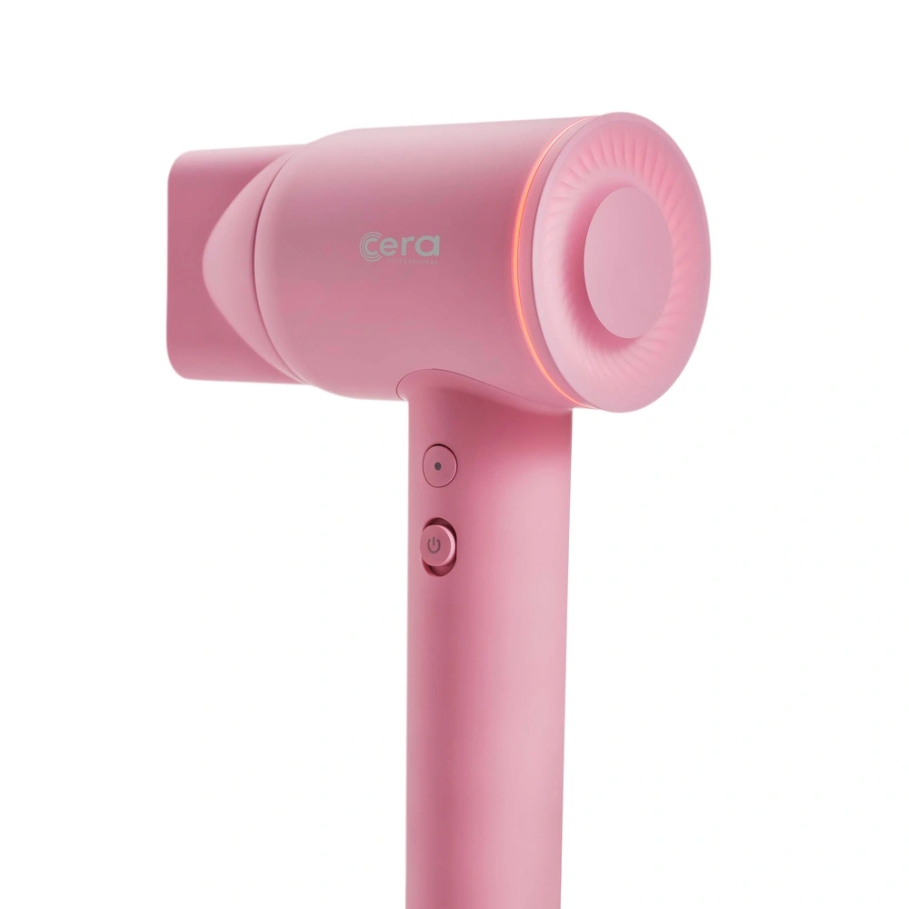 Cera Pro BLDC Hairdryer PASTEL PINK Cera Pro BLDC Hairdryer PASTEL PINK