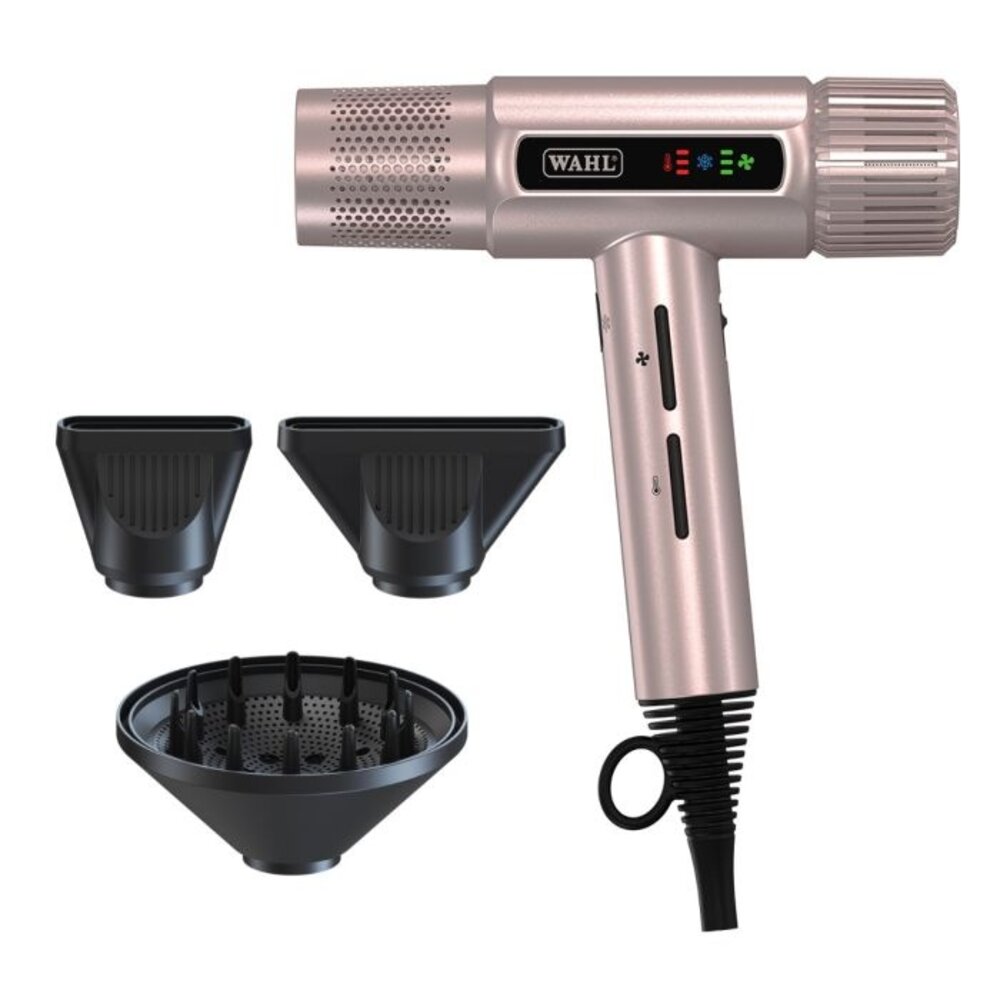 Wahl  Vanquish Föhn Rose Gold Wahl  Vanquish Föhn Rose Gold