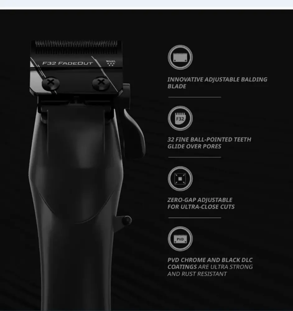 Wahl  Vapor Cordless Tondeuse