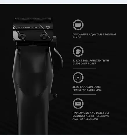 Wahl  Vapor Cordless Tondeuse