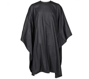 Sibel Kapmantel Boa Zwart met drukknopen Sibel Kapmantel Boa Zwart met drukknopen