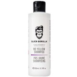 Slick Gorilla No Yellow Shampoo 200ml Slick Gorilla No Yellow Shampoo 200ml