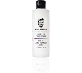 Slick Gorilla No Yellow Conditioner 200 ml Slick Gorilla No Yellow Conditioner 200 ml