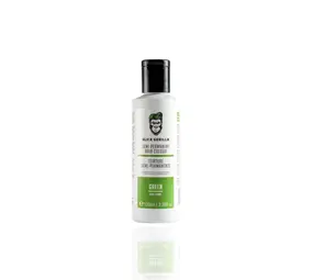Slick Gorilla Semi Permanent Hair Colour 100ml - GREEN Slick Gorilla Semi Permanent Hair Colour 100ml - GREEN
