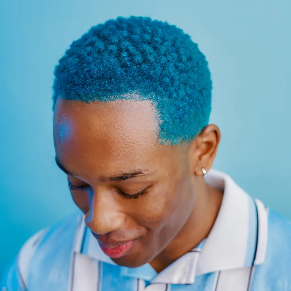 Slick Gorilla Semi Permanent Hair Colour 100ml - TURQUOISE