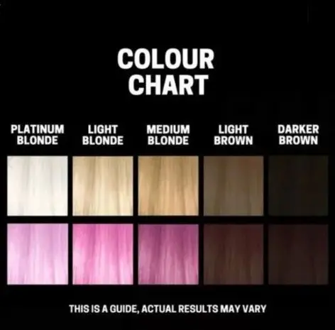 Slick Gorilla Semi Permanent Hair Colour 100ml - PINK Slick Gorilla Semi Permanent Hair Colour 100ml - PINK