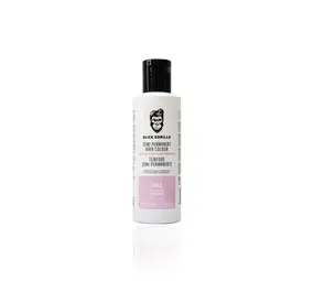 Slick Gorilla Semi Permanent Hair Colour 100ml - PINK Slick Gorilla Semi Permanent Hair Colour 100ml - PINK