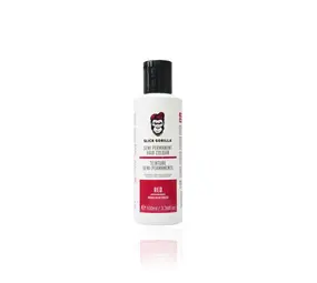 Slick Gorilla Semi Permanent Hair Colour 100ml - RED Slick Gorilla Semi Permanent Hair Colour 100ml - RED