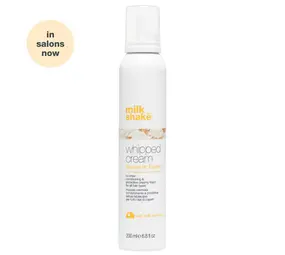 Whipped Cream Leave-in Foam 200ml Whipped Cream Leave-in Foam 200ml